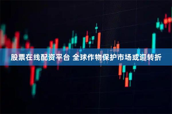 股票在线配资平台 全球作物保护市场或迎转折