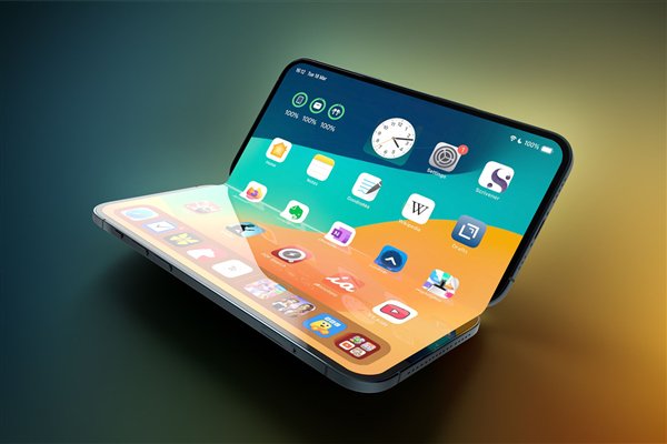 最可靠的证券公司 苹果终于入场了！首款折叠屏iPhone明年见：售价1999美元