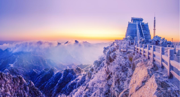 实盘配资炒股最新 沂蒙山龟蒙、云蒙景区元旦重磅福利：一次购票，全年免费