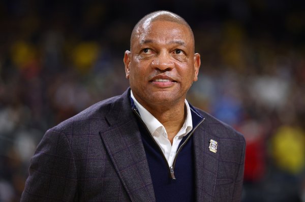 在线配资炒股网 里弗斯宣布结束NBA执教生涯 不再继续执教NBA球队